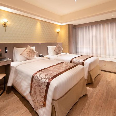 China Dragon Hotel 마카오 외부 사진