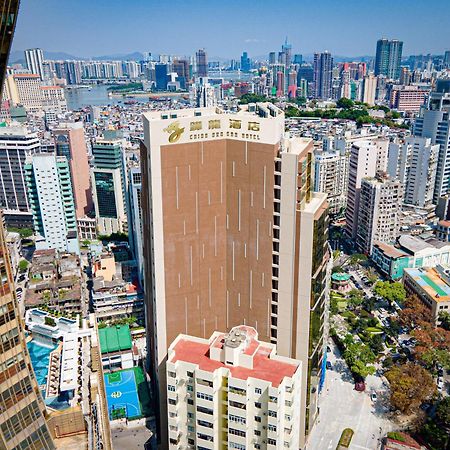 China Dragon Hotel 마카오 외부 사진