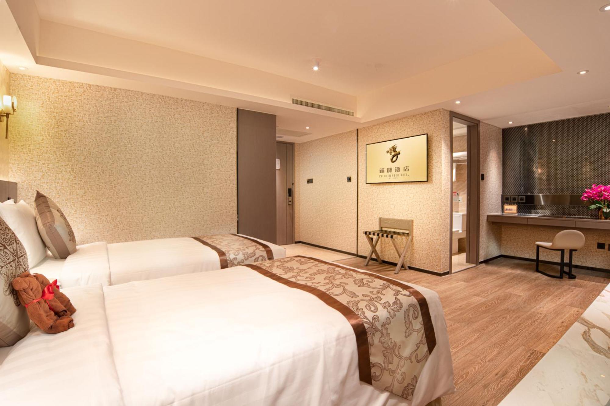 China Dragon Hotel 마카오 외부 사진