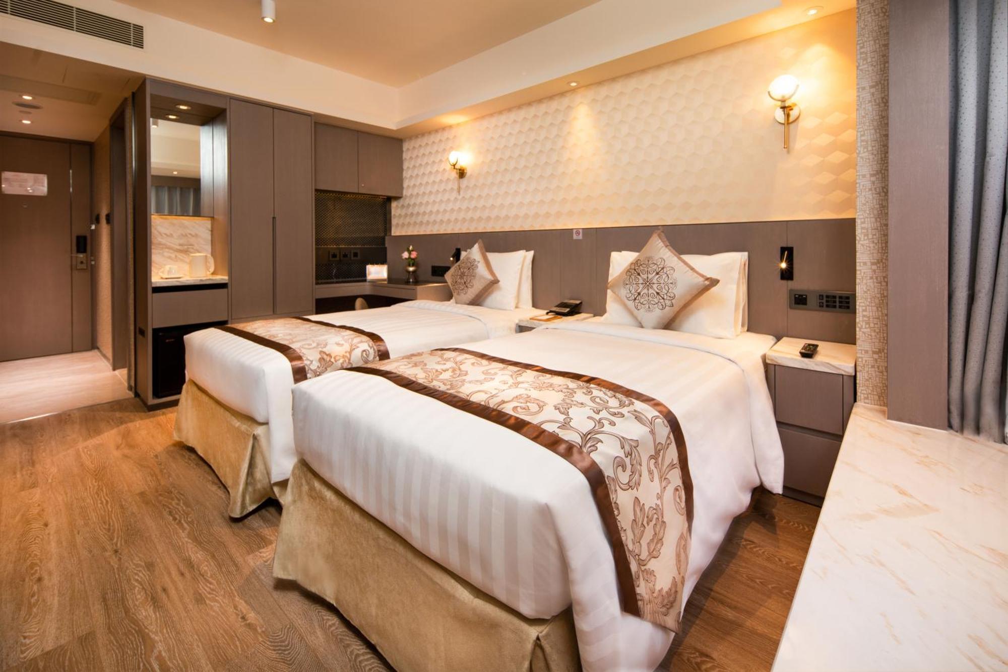 China Dragon Hotel 마카오 외부 사진