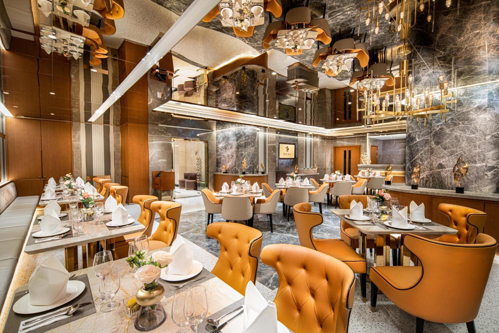 China Dragon Hotel 마카오 외부 사진