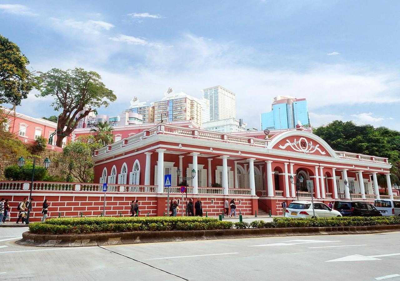 China Dragon Hotel 마카오 외부 사진