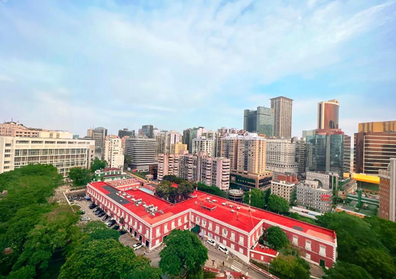 China Dragon Hotel 마카오 외부 사진