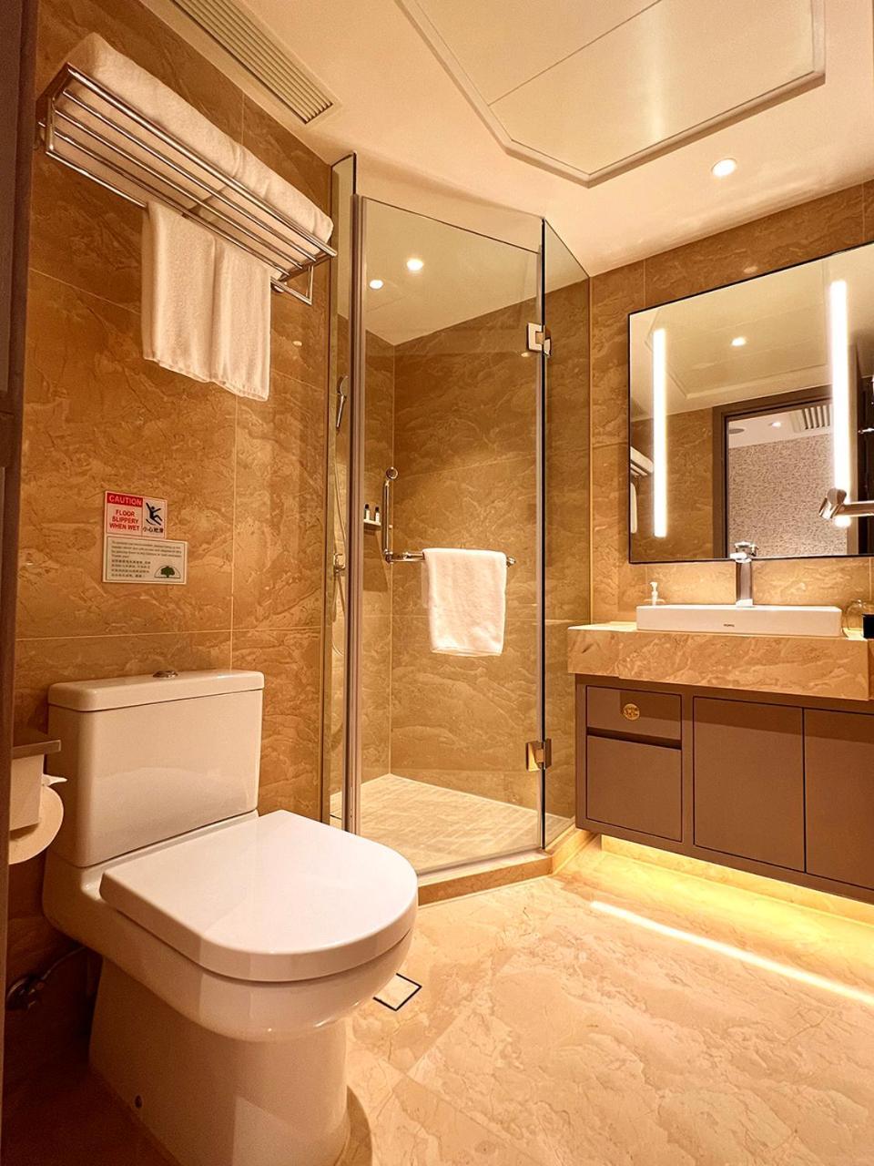 China Dragon Hotel 마카오 외부 사진