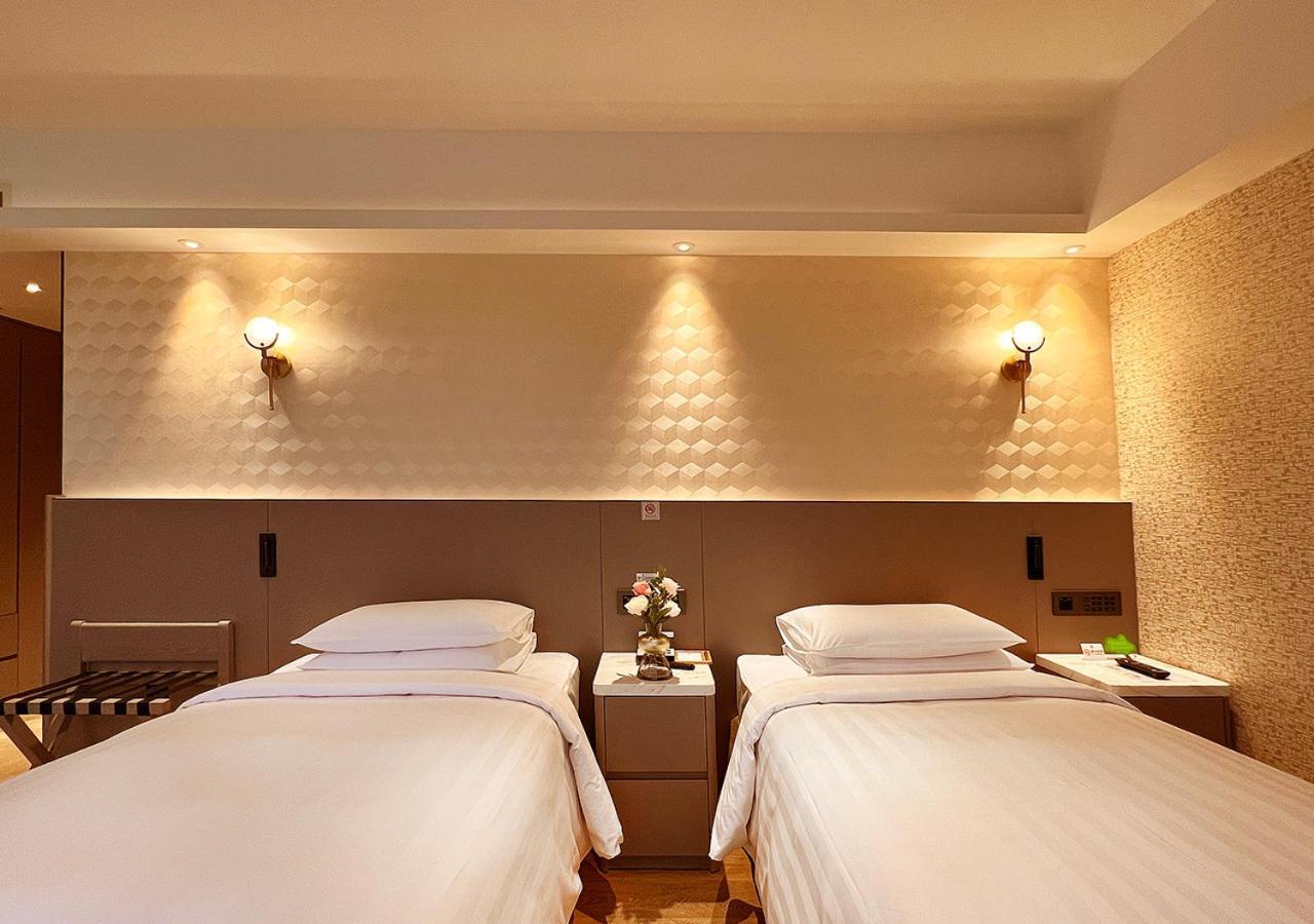 China Dragon Hotel 마카오 외부 사진