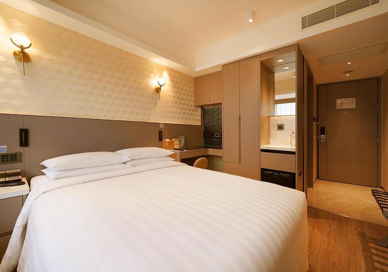 China Dragon Hotel 마카오 외부 사진