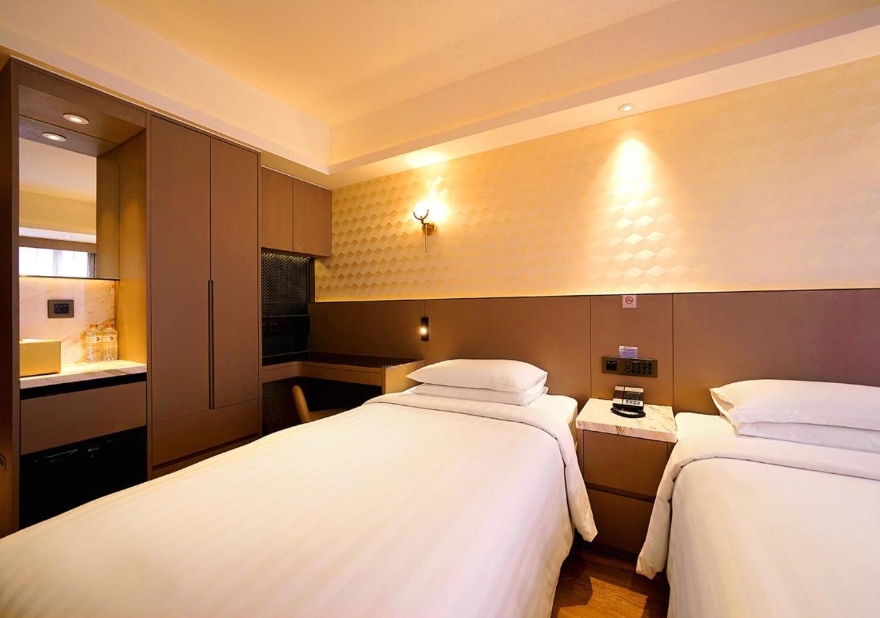 China Dragon Hotel 마카오 외부 사진
