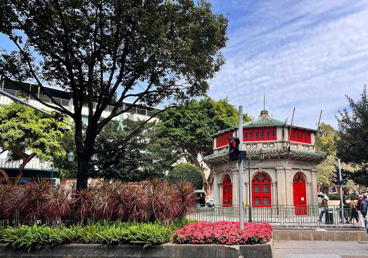 China Dragon Hotel 마카오 외부 사진
