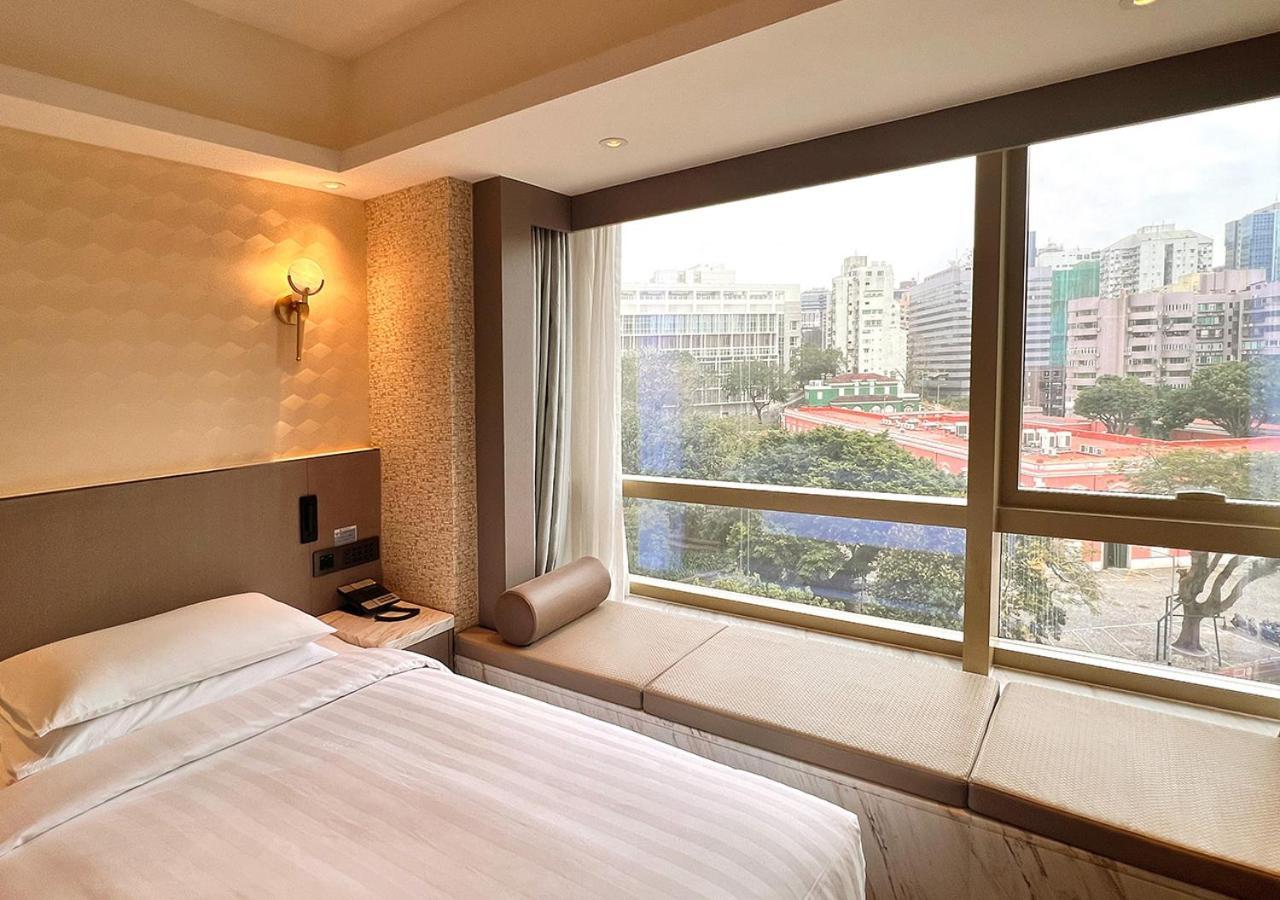 China Dragon Hotel 마카오 외부 사진